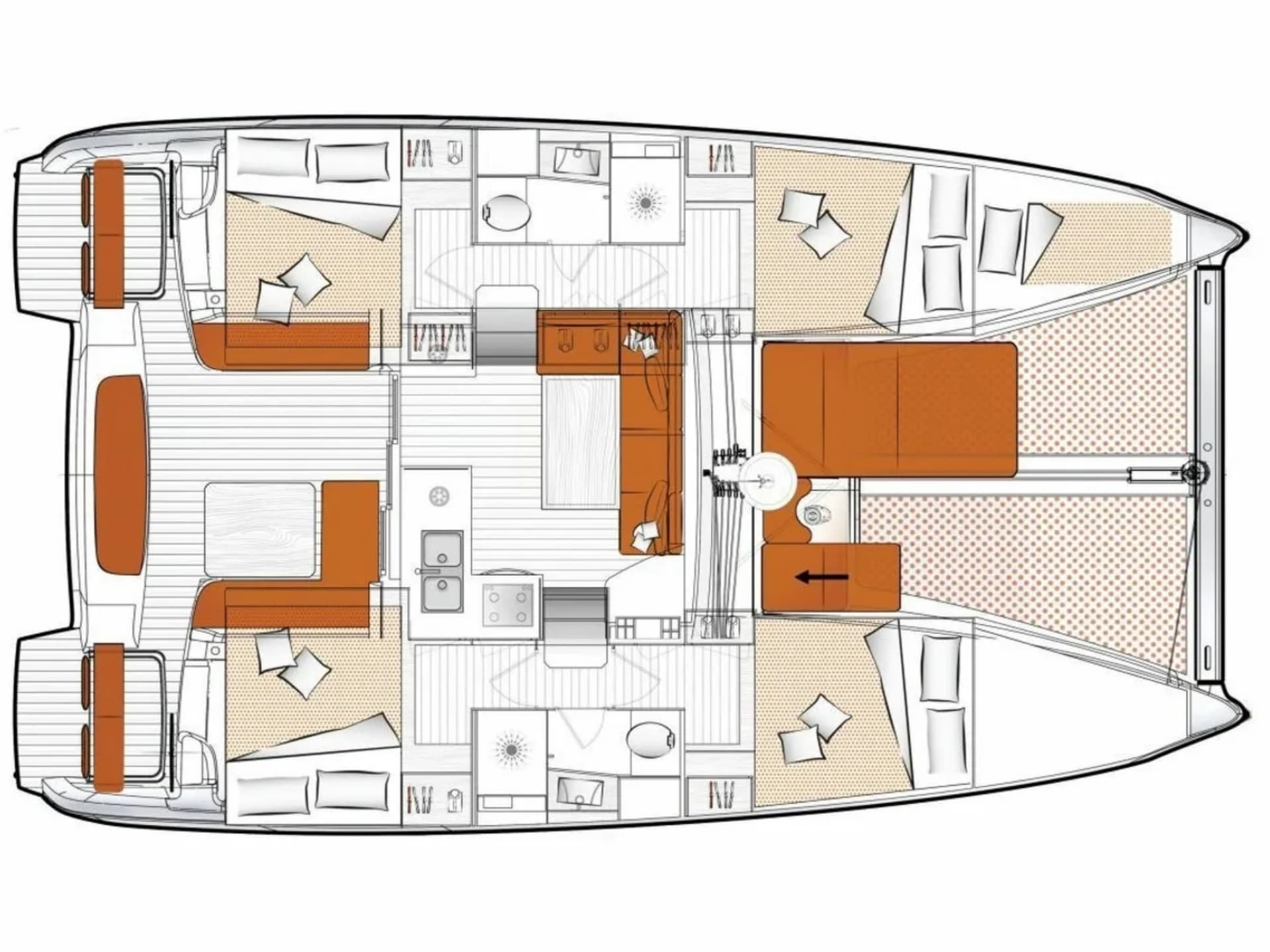 yacht plan