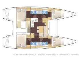 yacht plan