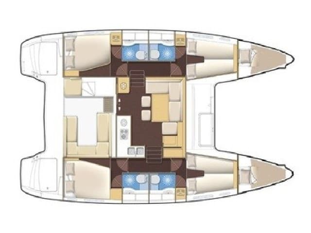 yacht plan