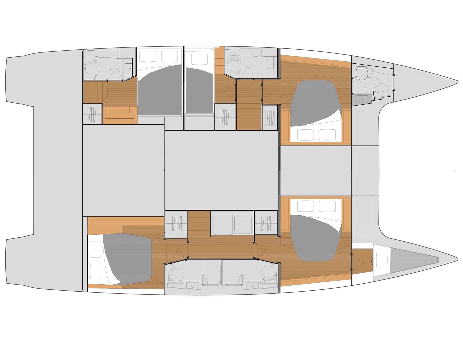 yacht plan