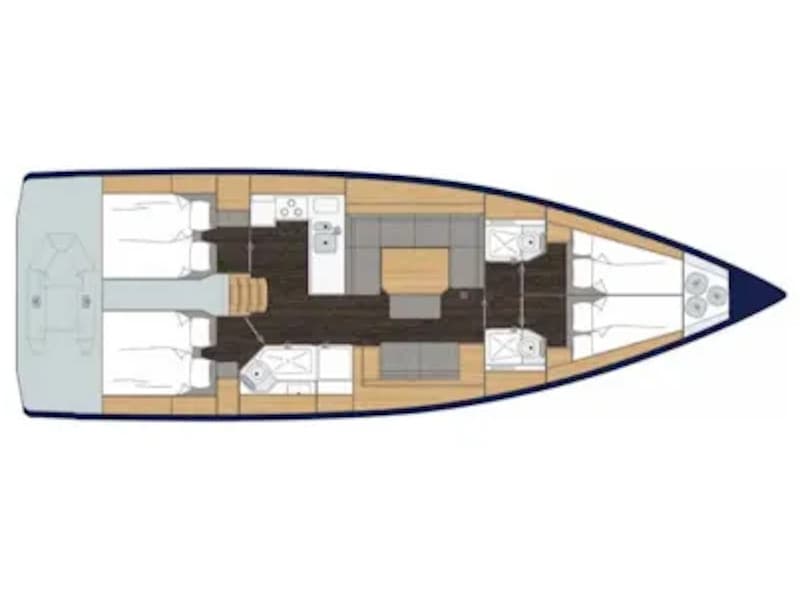 yacht plan