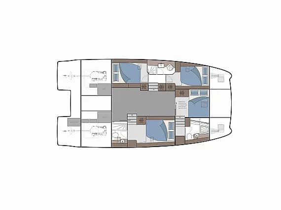 yacht plan
