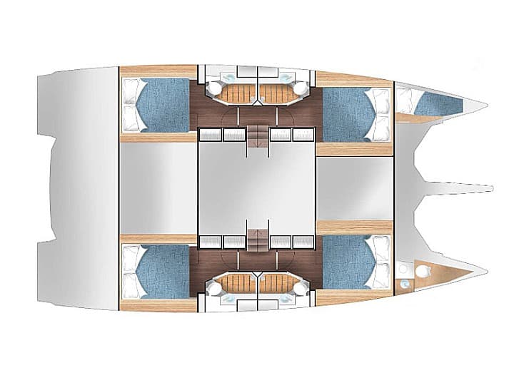yacht plan