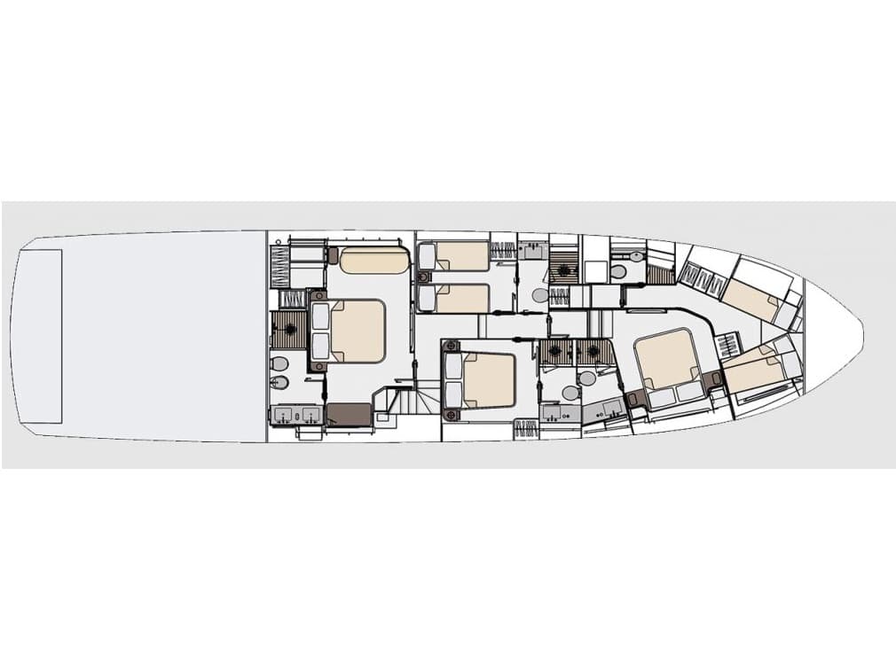 yacht plan