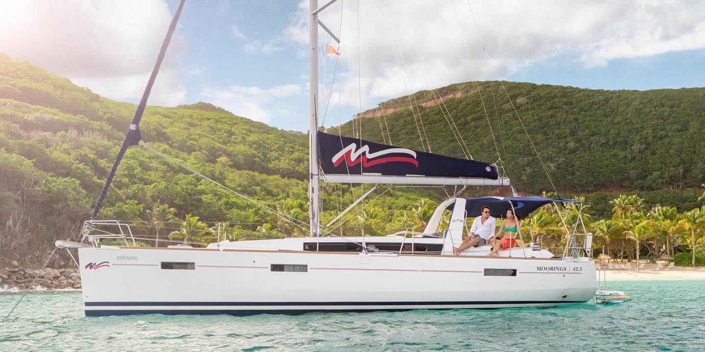 Moorings 42.3 Exclusive