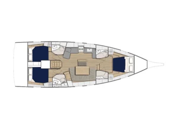 yacht plan