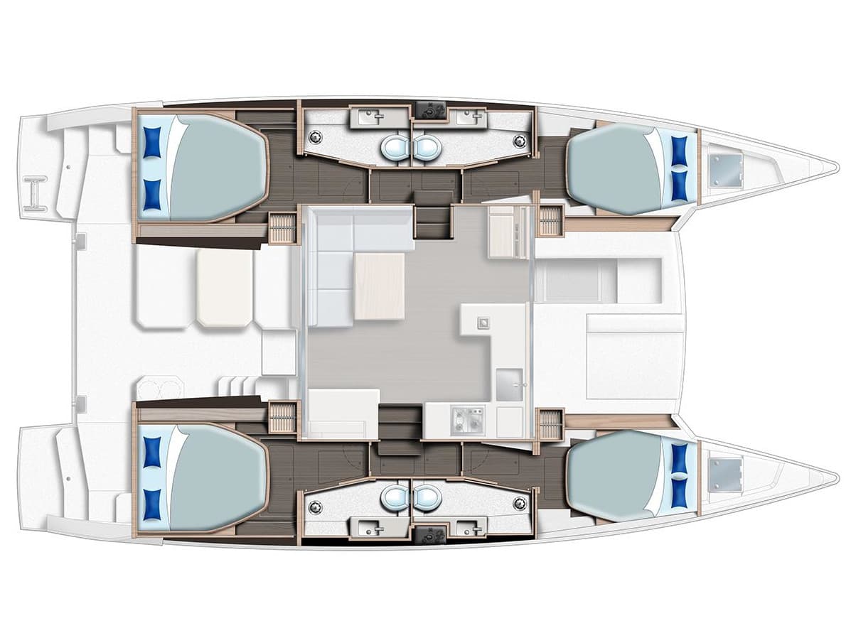 yacht plan