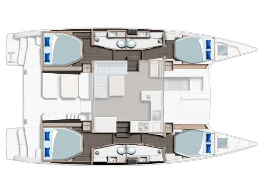 yacht plan