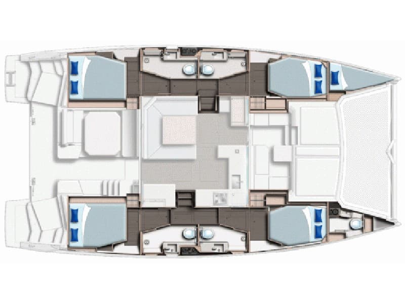 yacht plan