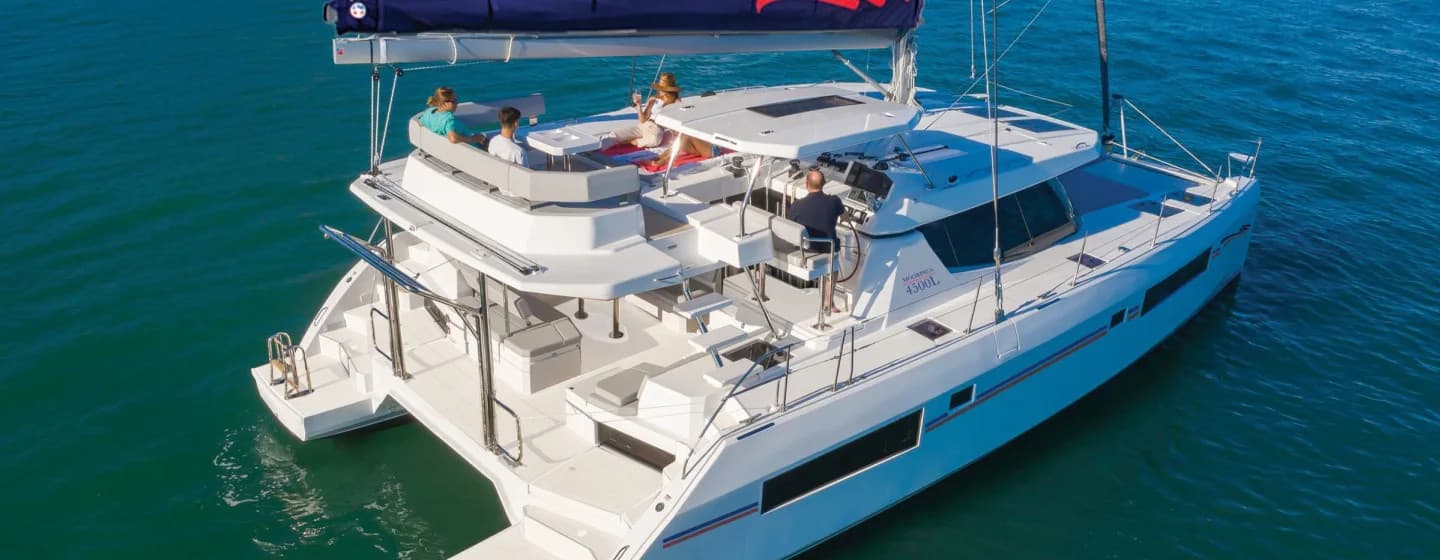 Moorings 4500L/10 Exclusive Plus