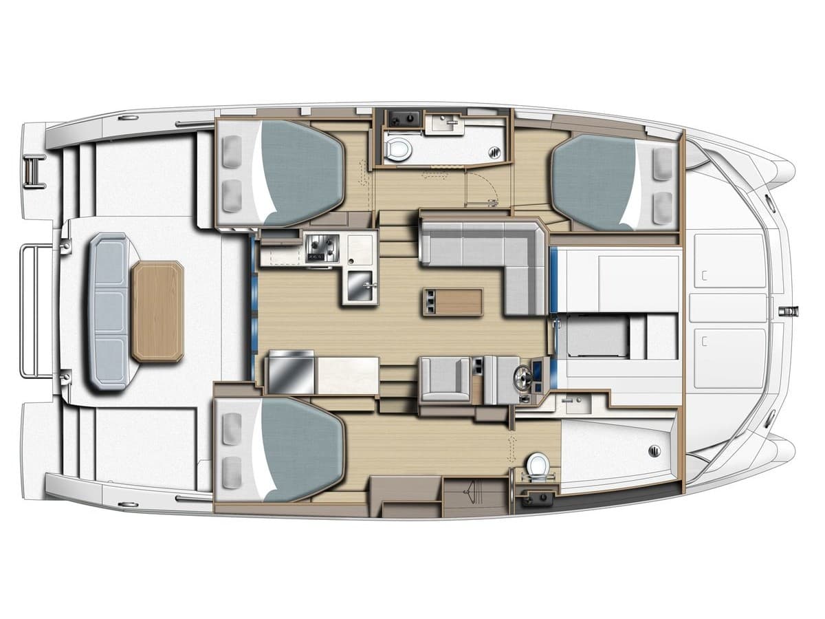 yacht plan