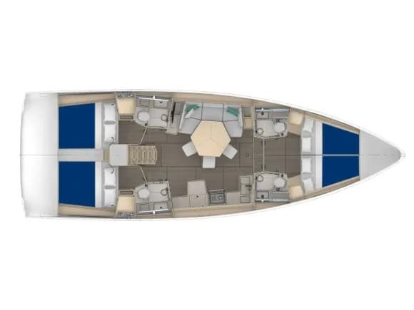yacht plan