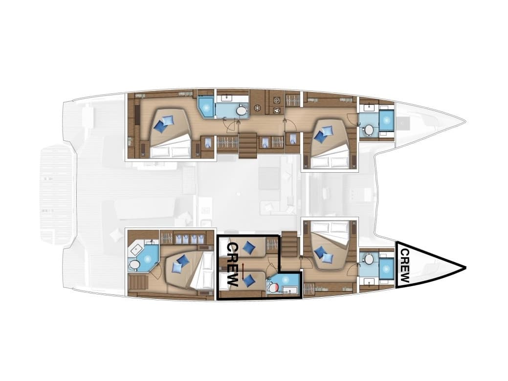 yacht plan