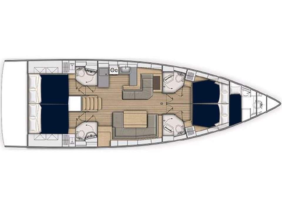 yacht plan