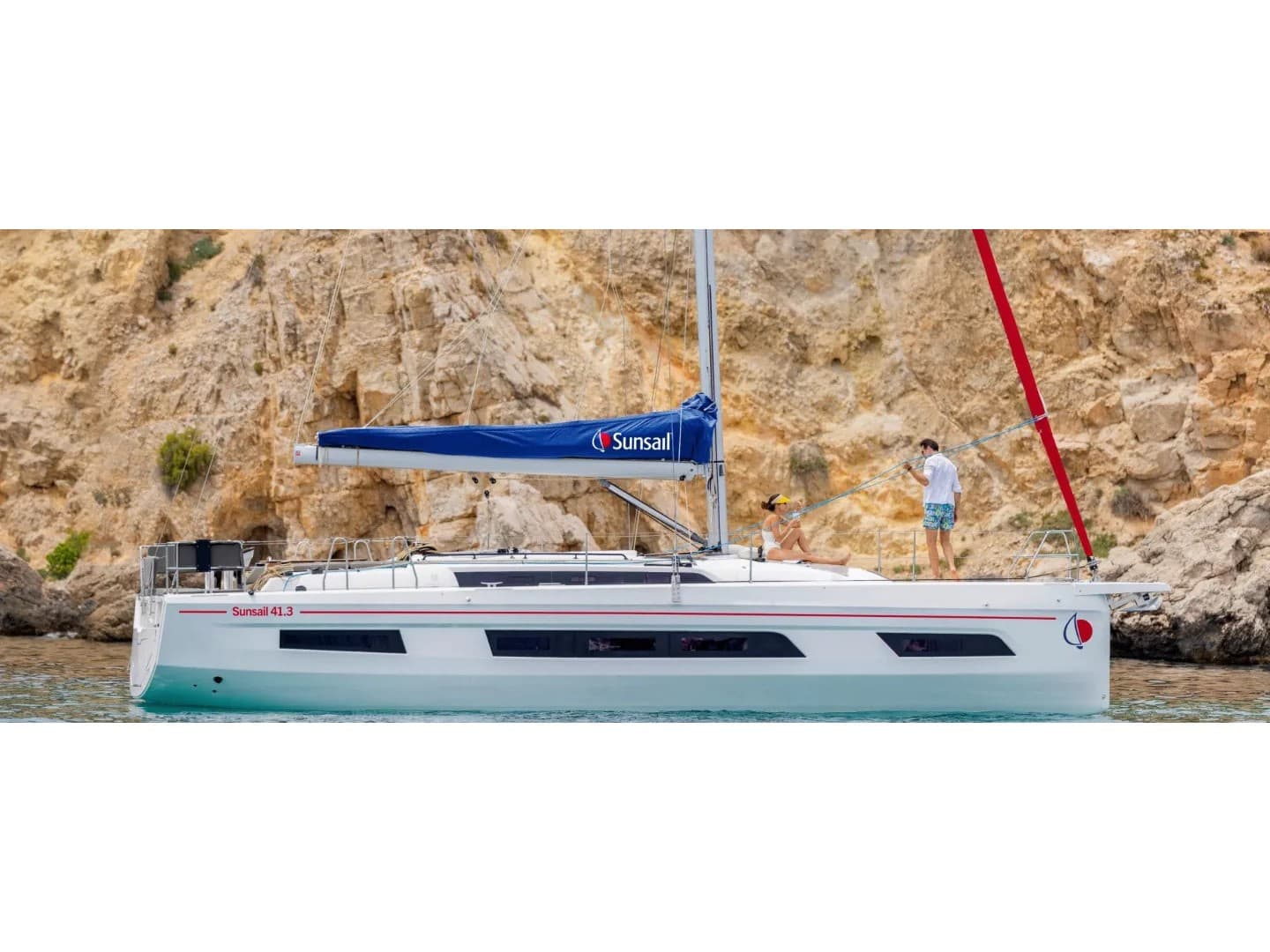 Sunsail 41.3 Premium Plus