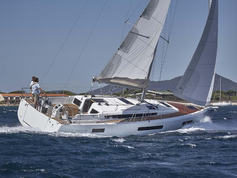 Sunsail 44 SO Premium Plus