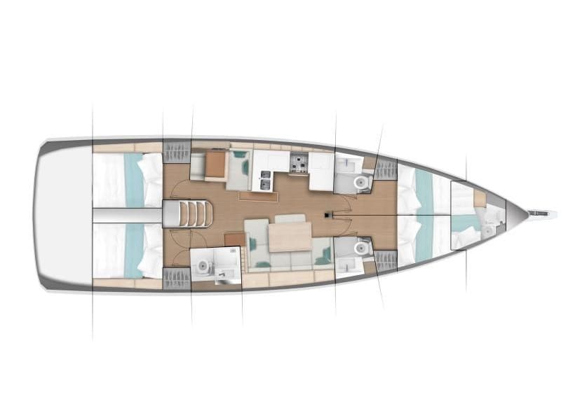 yacht plan