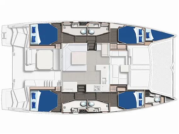 yacht plan