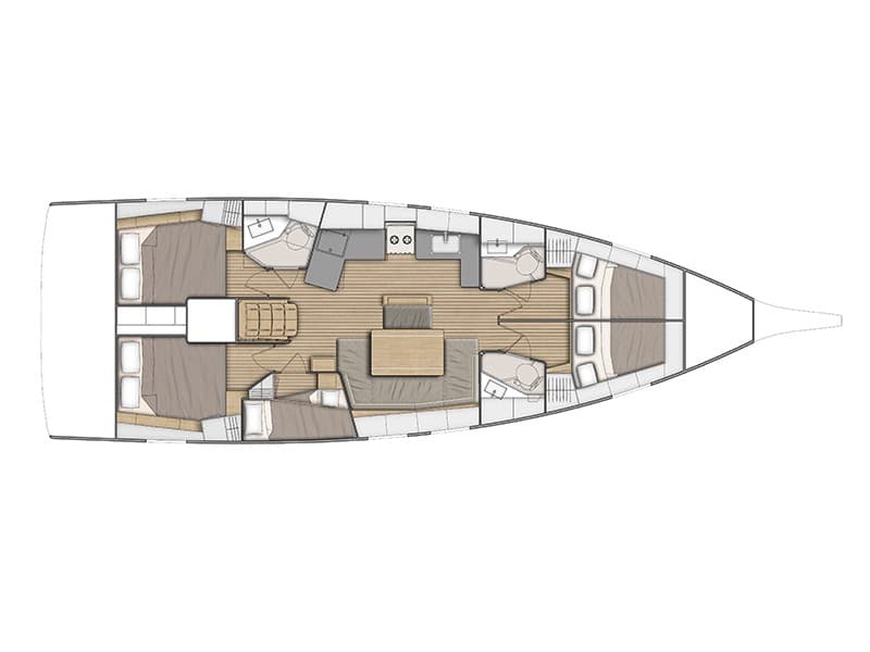 yacht plan