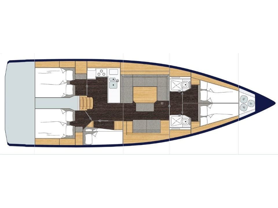 yacht plan