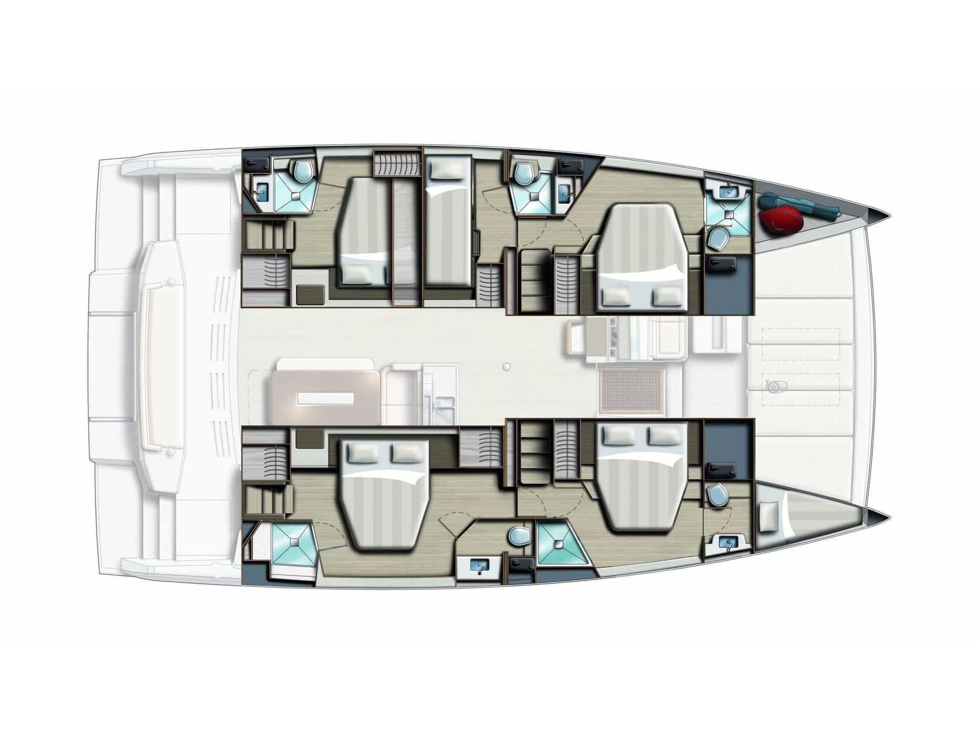 yacht plan