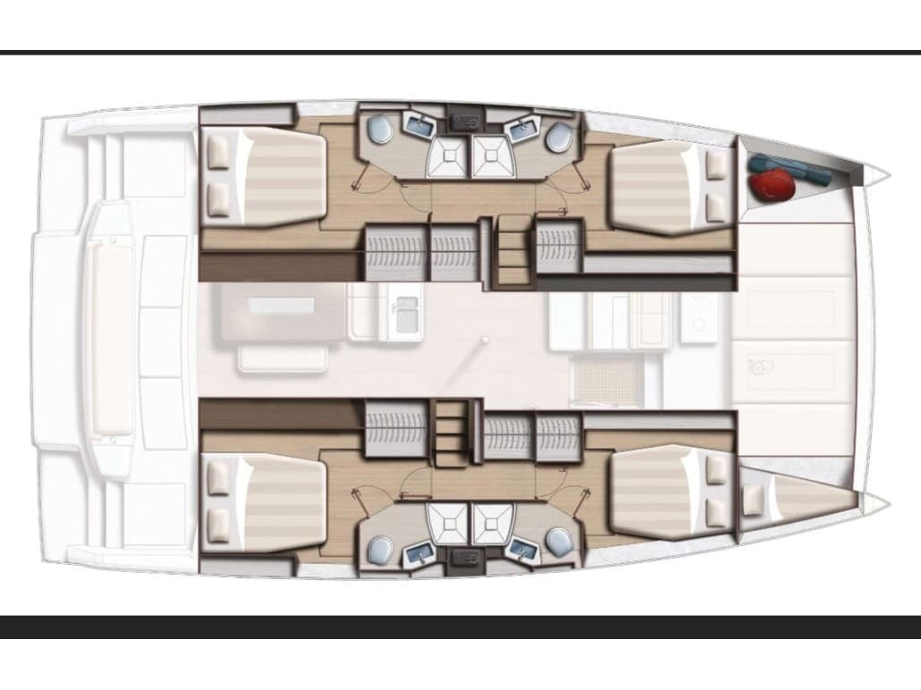 yacht plan