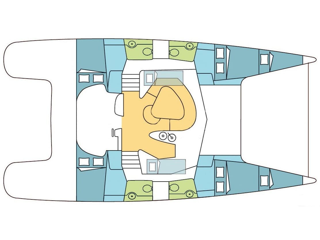 yacht plan