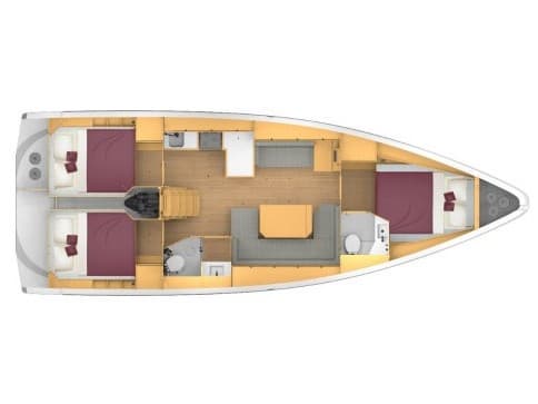 yacht plan
