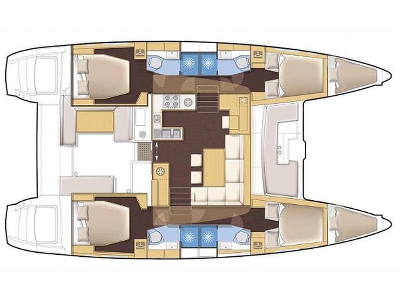 yacht plan