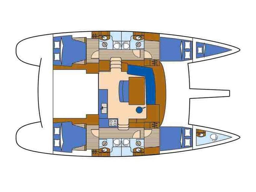 yacht plan