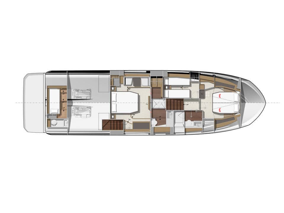 yacht plan