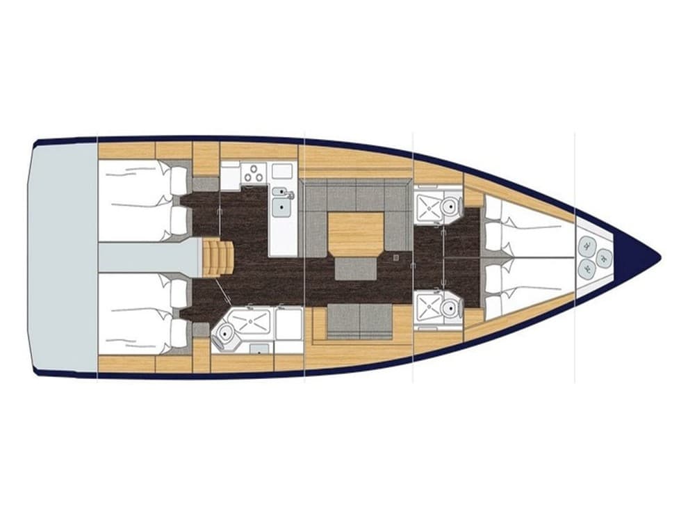 yacht plan