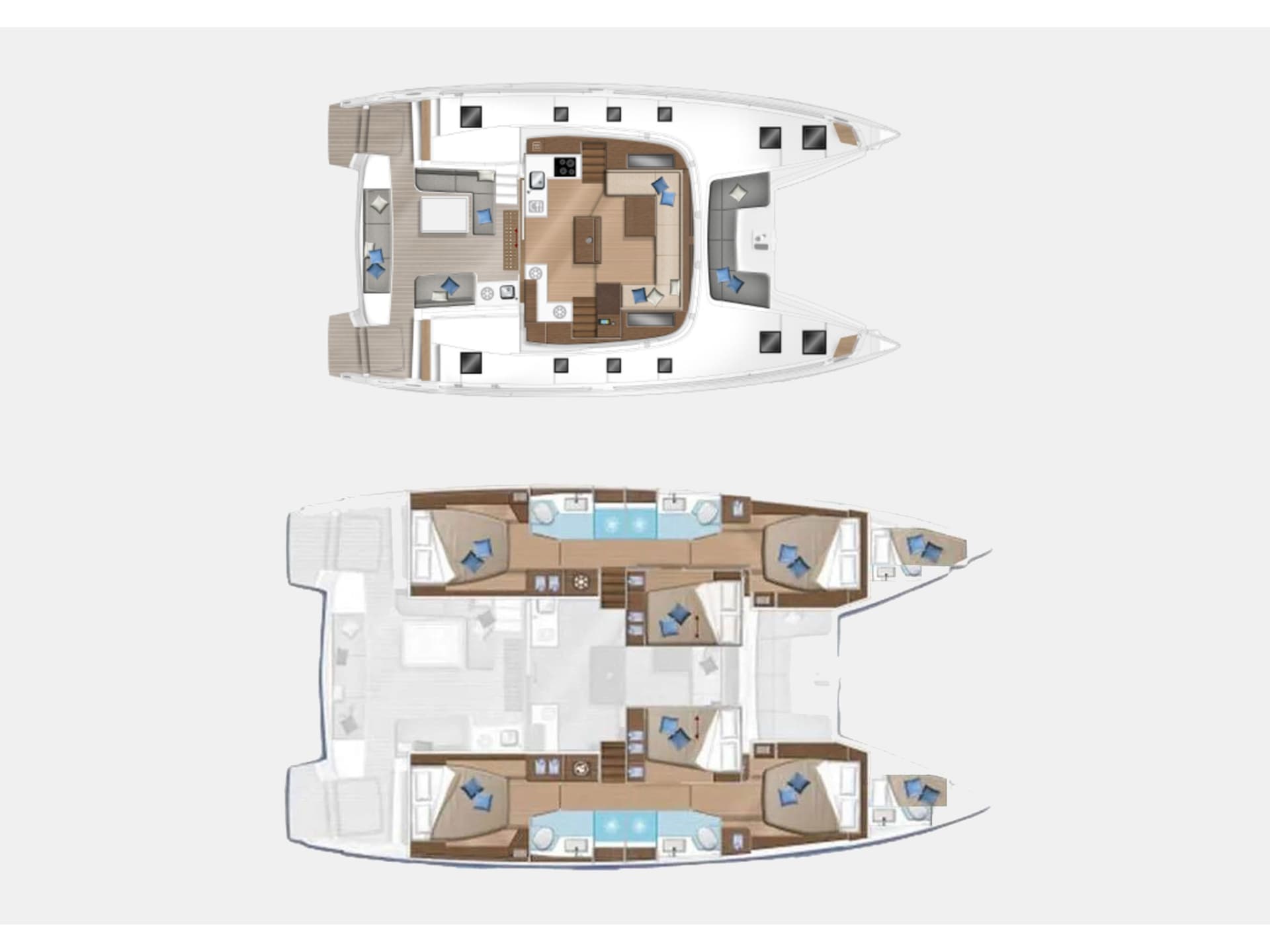 yacht plan