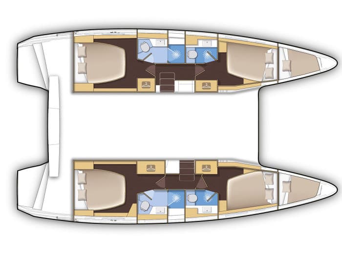 yacht plan