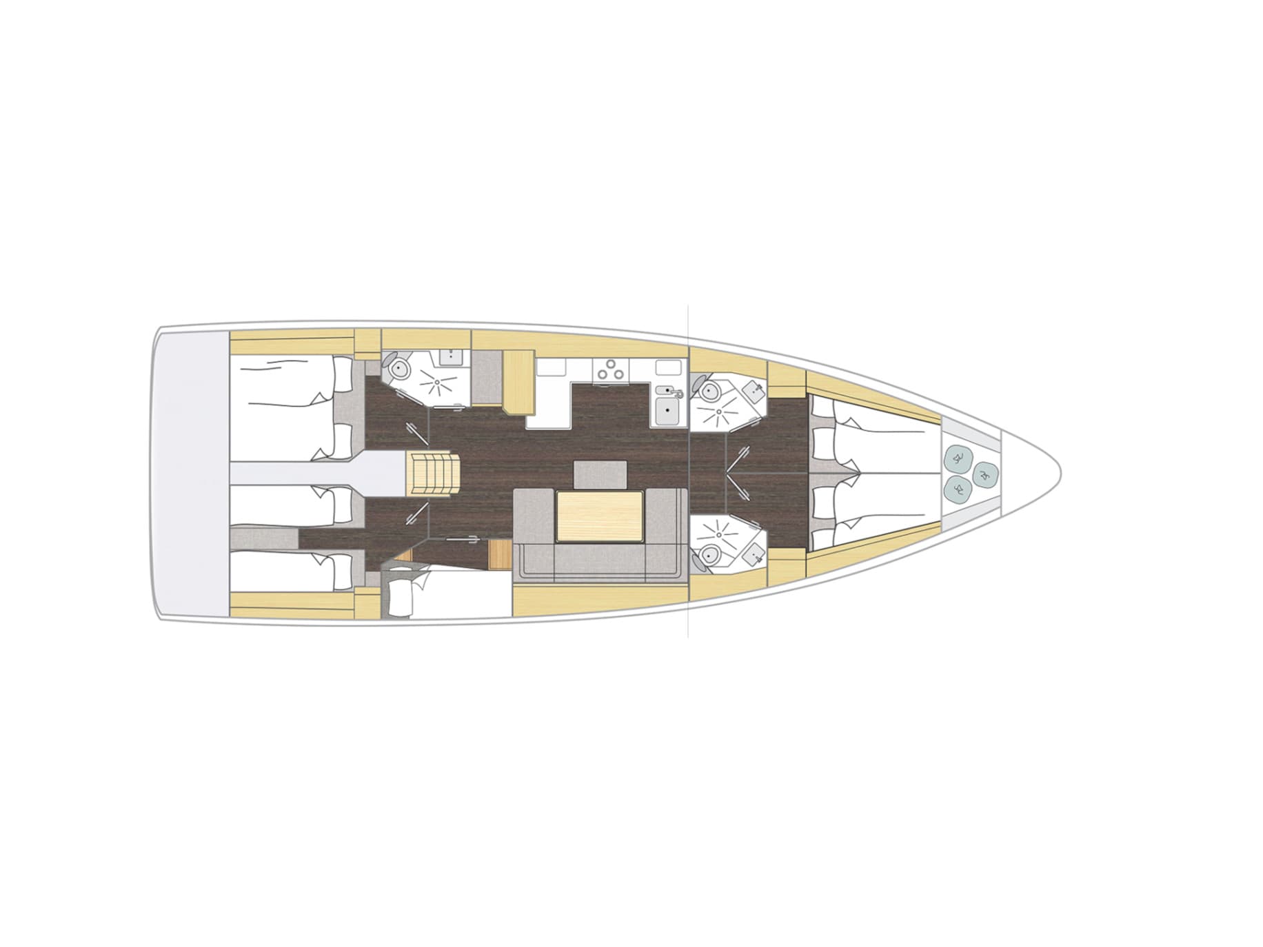 yacht plan