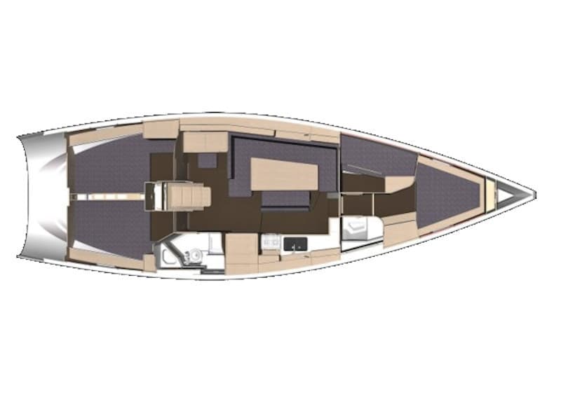 yacht plan