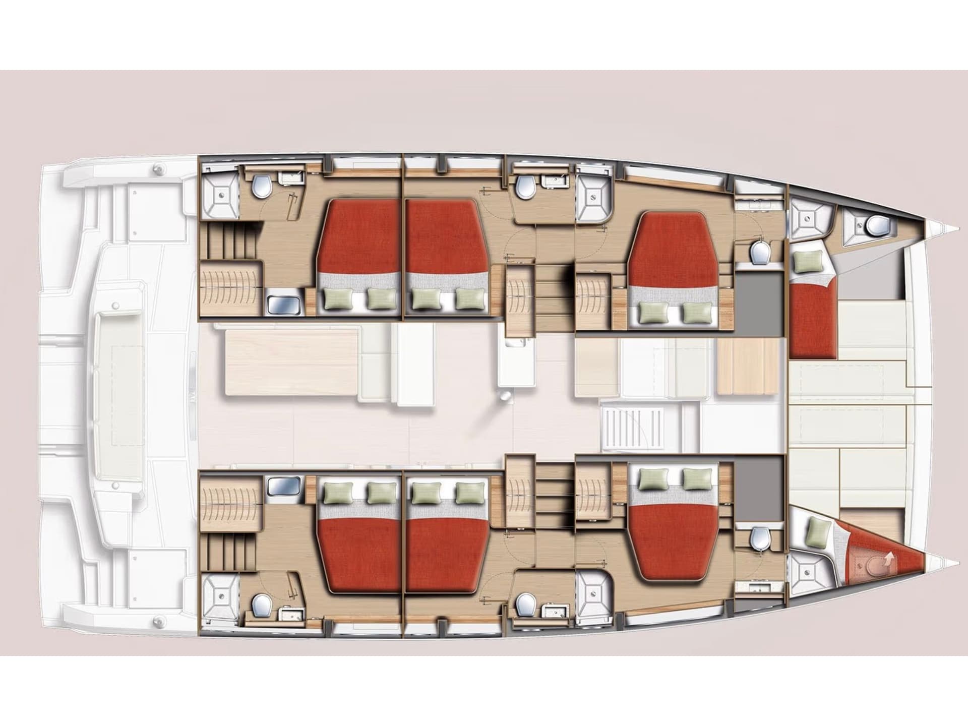 yacht plan