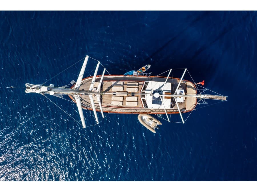yacht plan