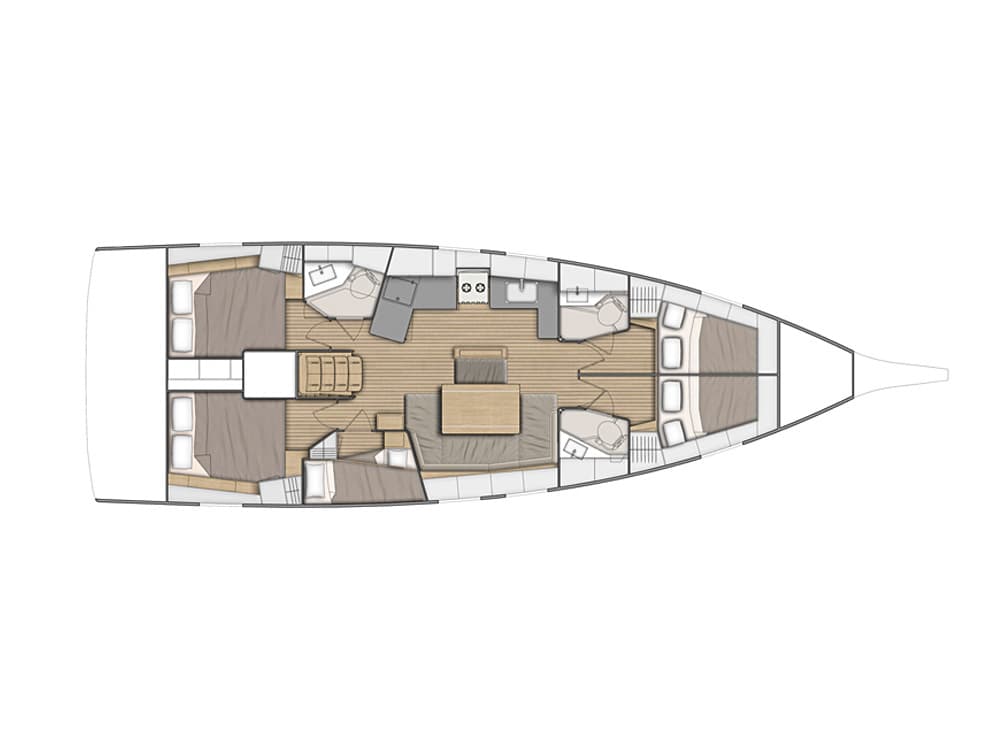 yacht plan