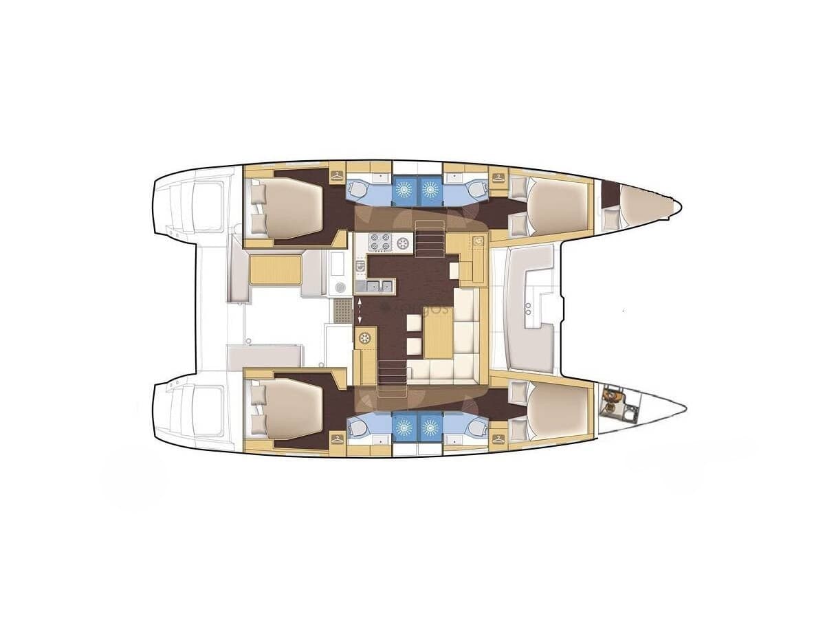 yacht plan