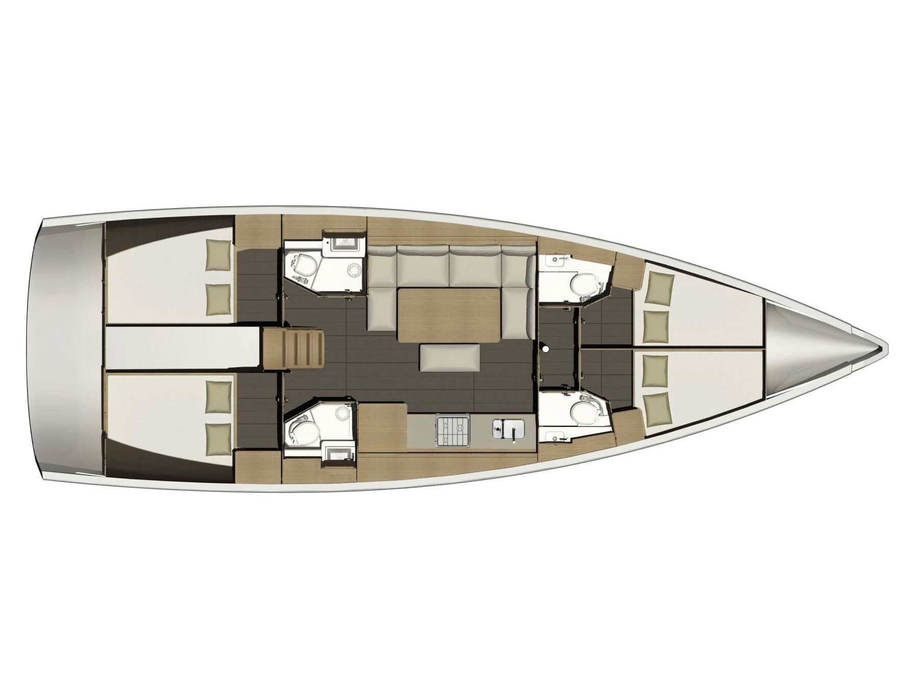 yacht plan