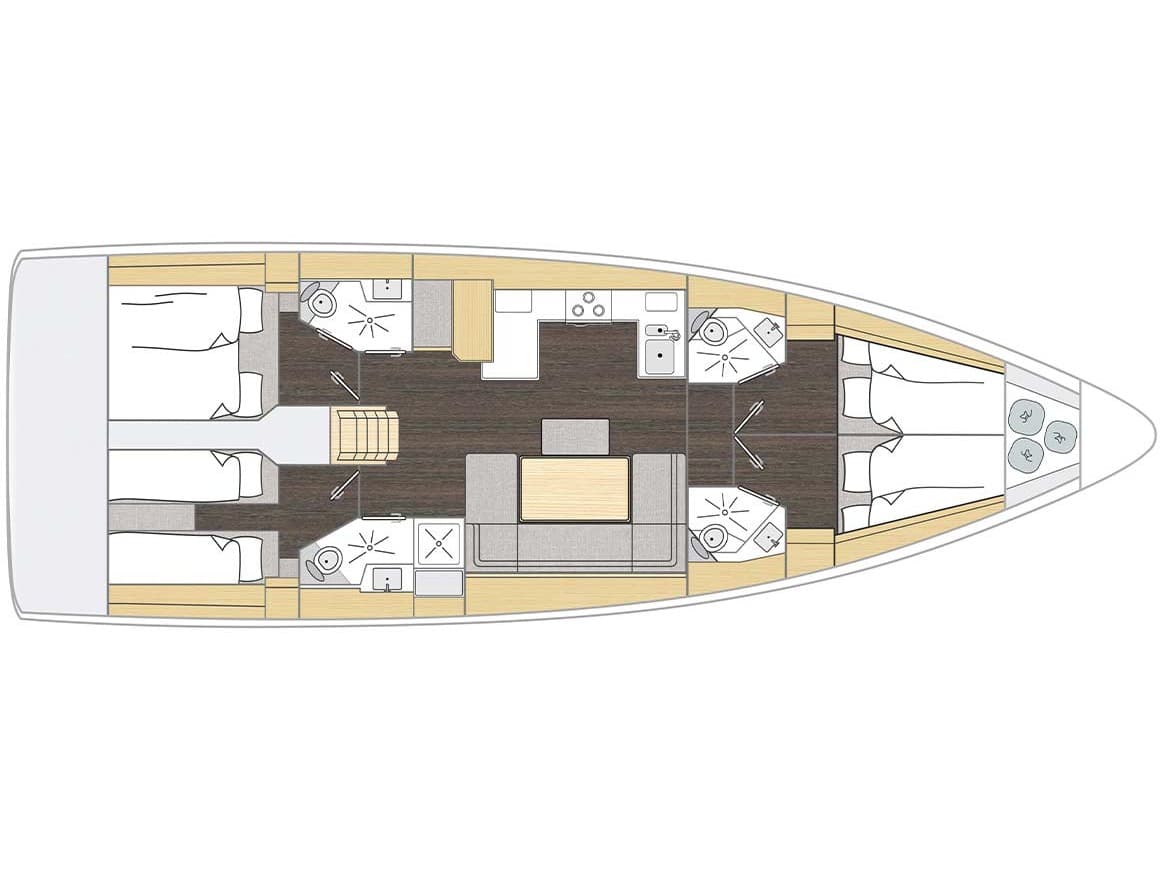 yacht plan
