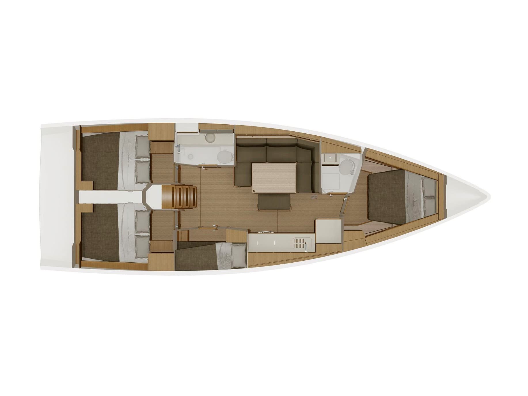 yacht plan