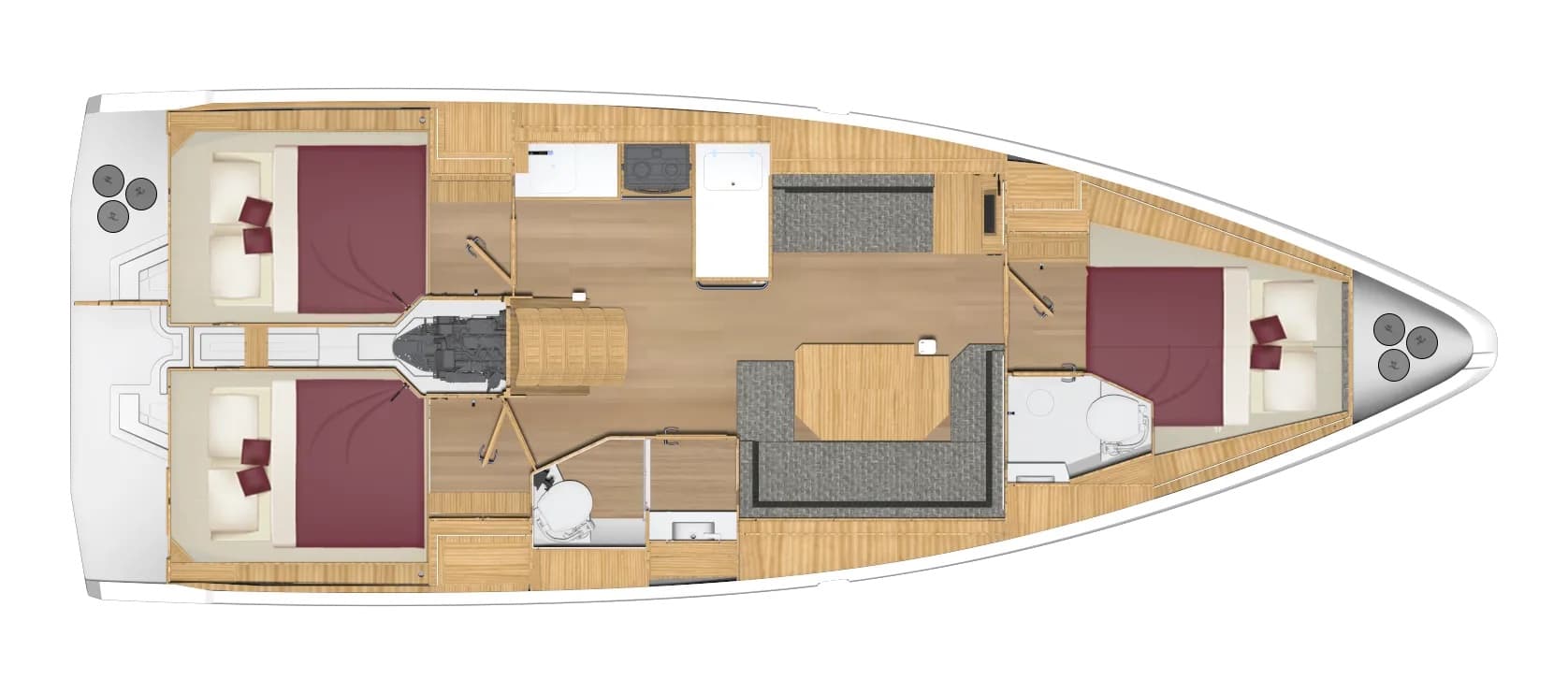 yacht plan