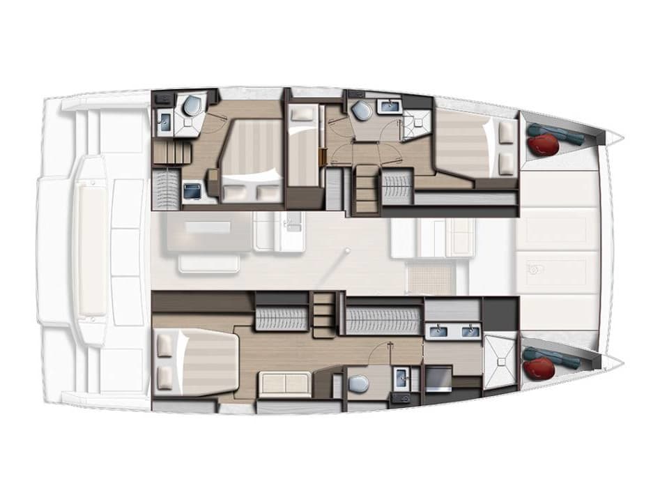 yacht plan