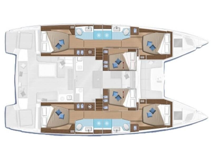 yacht plan