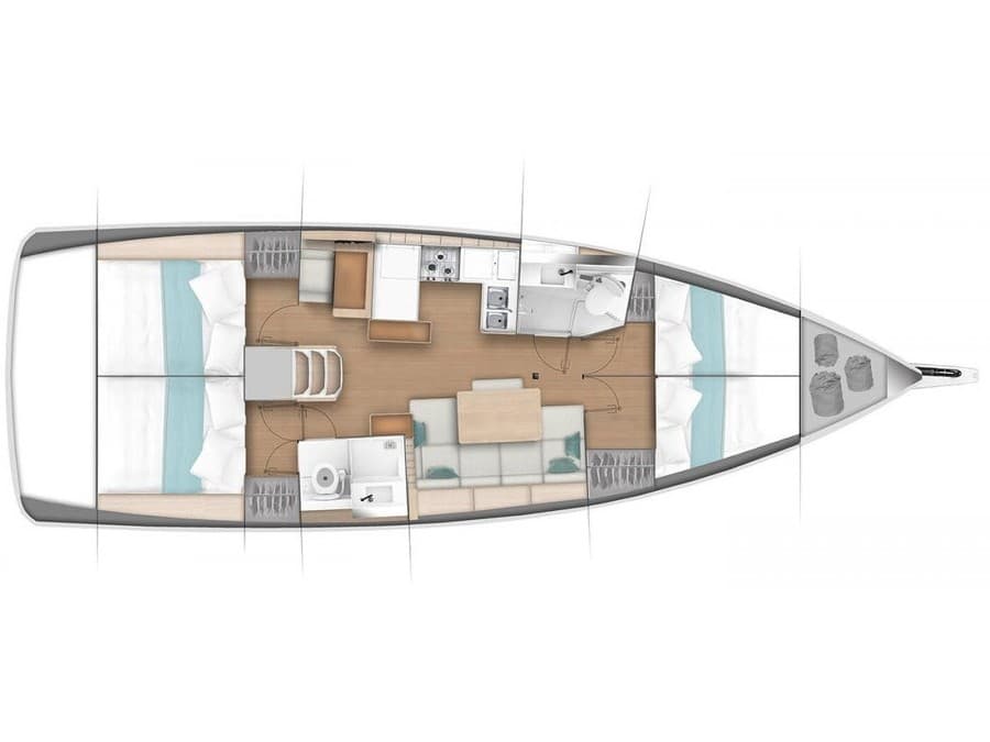 yacht plan