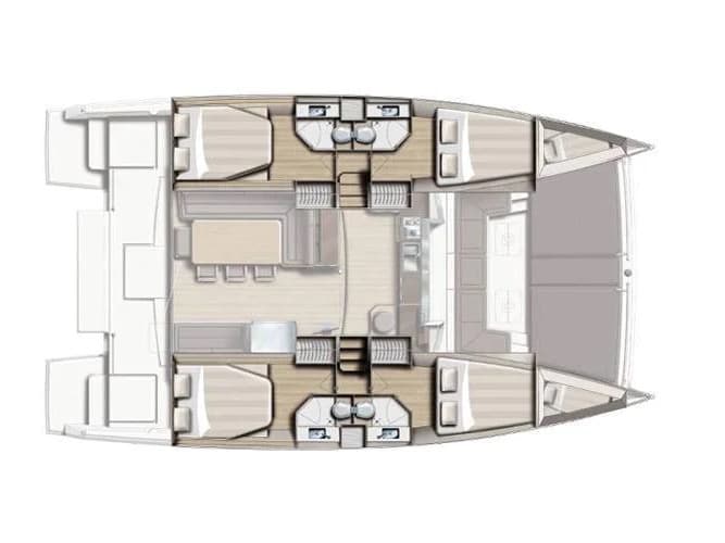 yacht plan