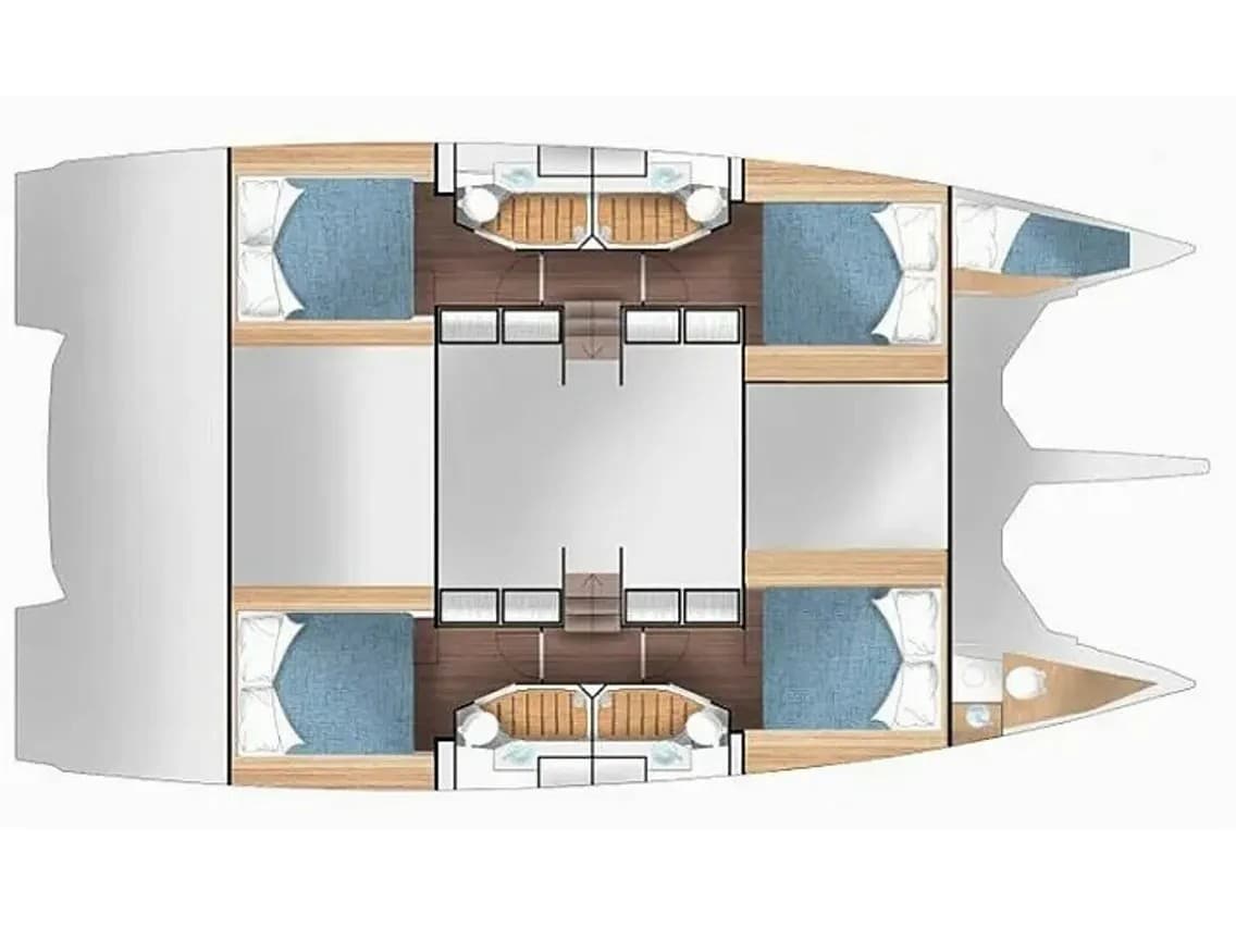 yacht plan
