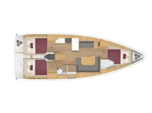 yacht plan